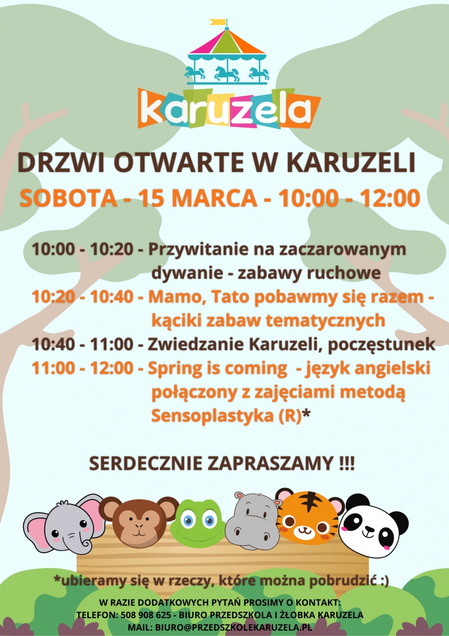 DRZWI OTWARTE 2025
